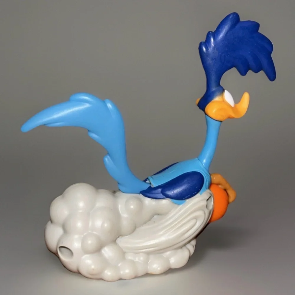 2020 McDonalds Happy Meal Toy - Road Runner - Looney Tunes - WB Space Jam 5”